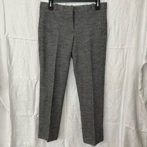 Ann Taylor LOFT Gray Women's Wool Blend Trousers NWT